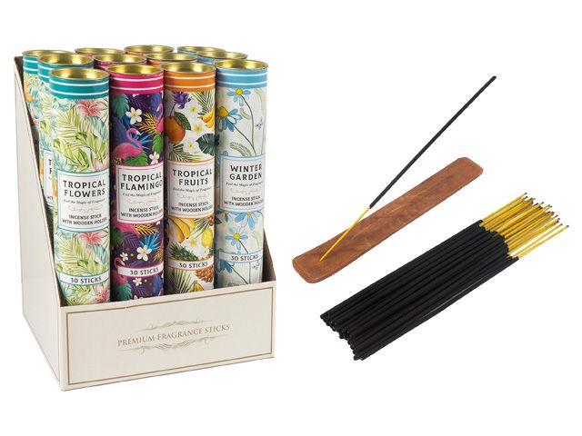 Wild Berry Prepackaged Incense (Pack of 15) Fairy Dust